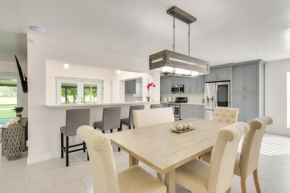 Palmetto Bay Getaway Near Beaches and Zoo Miami